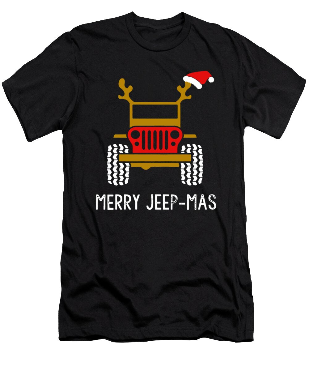 1 Merry Jeep Mas Tinh Tran Le Thanh T-Shirt