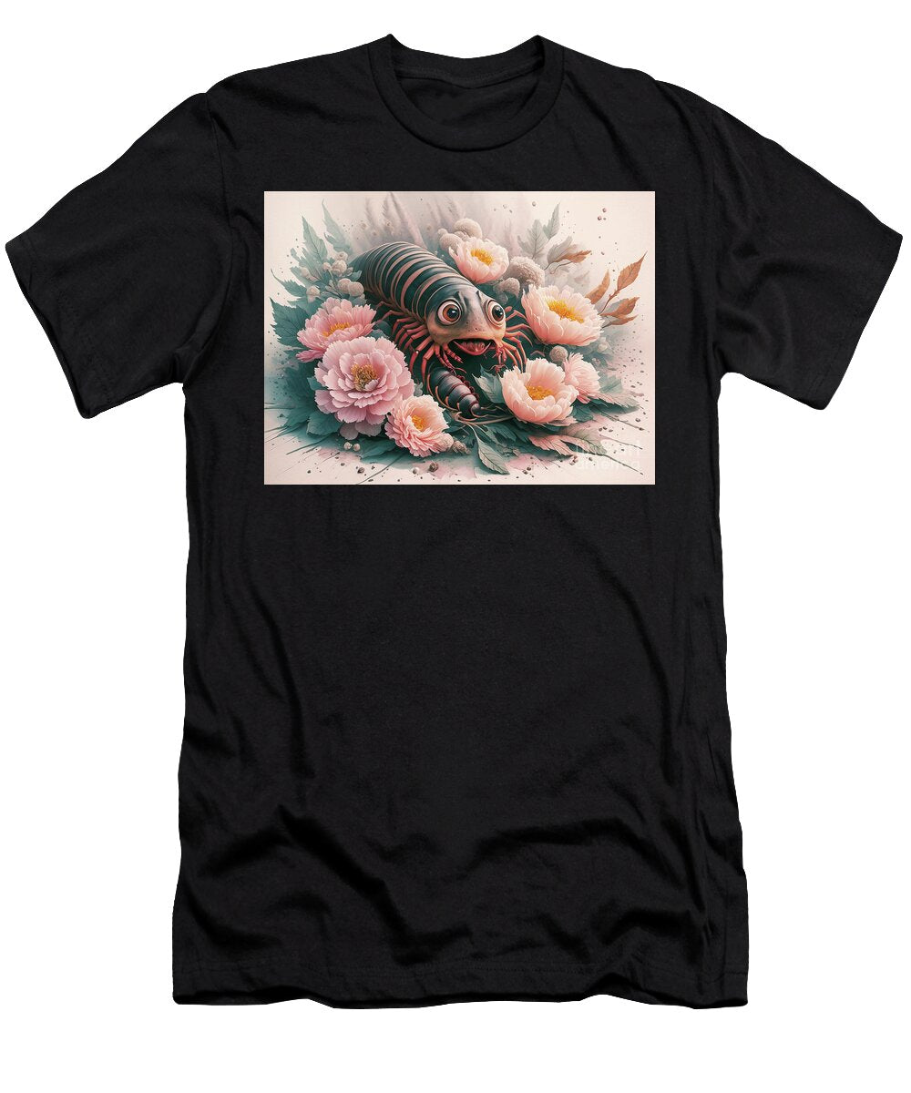 1 Millipede Rhys Jacobson T-Shirt