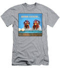 1 Mother Cluckers Will Bullas T-Shirt
