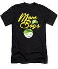 1 Mothers Day Mothersday Best Mom Gift Teequeen2603 T-Shirt