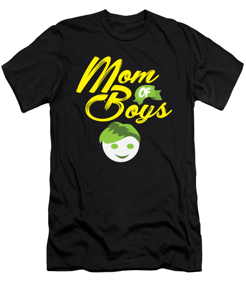1 Mothers Day Mothersday Best Mom Gift Teequeen2603 T-Shirt