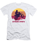 1 Motocross Extreme Sports Steven Zimmer T-Shirt