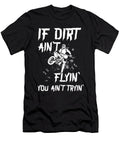 1 Motocross Gift Motorcycle Stunt Manuel Schmucker T-Shirt