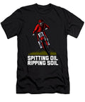 1 Motocross Motocross Machine Motocross Motorcycle Steven Zimmer T-Shirt