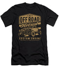 1 Motorsport Mountain Car Classic Adventure Car Florian Dold Art T-Shirt