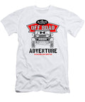 1 Motorsport Mountain Car Classic Offroad Adventure Florian Dold Art T-Shirt