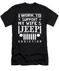 1 My Wifes Jeep Tinh Tran Le Thanh T-Shirt