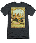 1 Narasimha Avatar Raja Ravi Varma T-Shirt