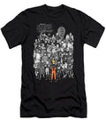 1 Naruto Pontus Hedlund T-Shirt