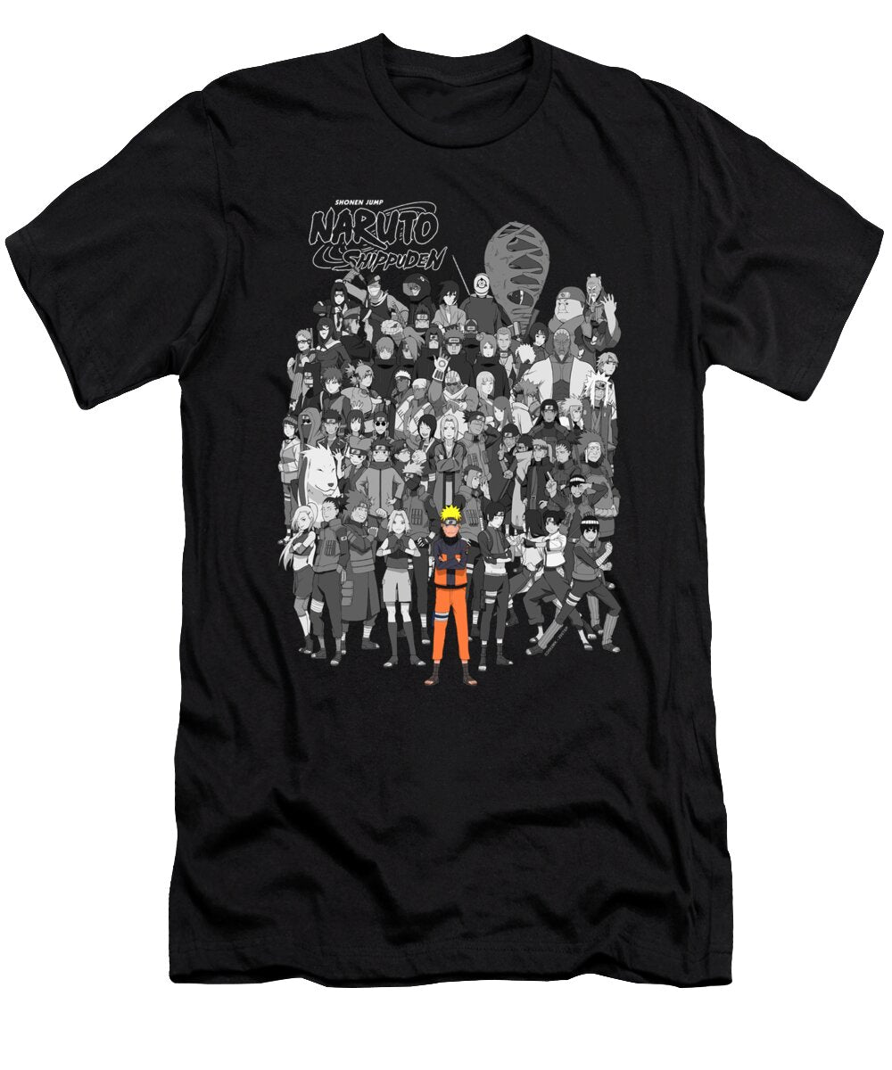 1 Naruto Pontus Hedlund T-Shirt