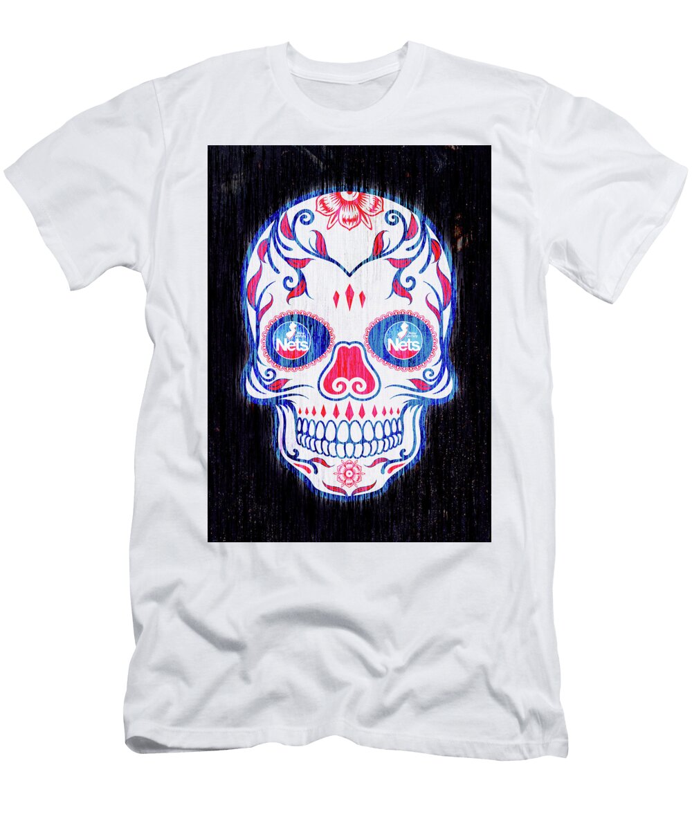 1 NBA Brooklyn Nets Leith Huber T-Shirt