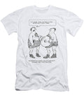 1 Neanderthal Mans Lack of Curiosity Doomed Him to Extinction Fran T-Shirt