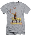 1 Necking David Burgess T-Shirt