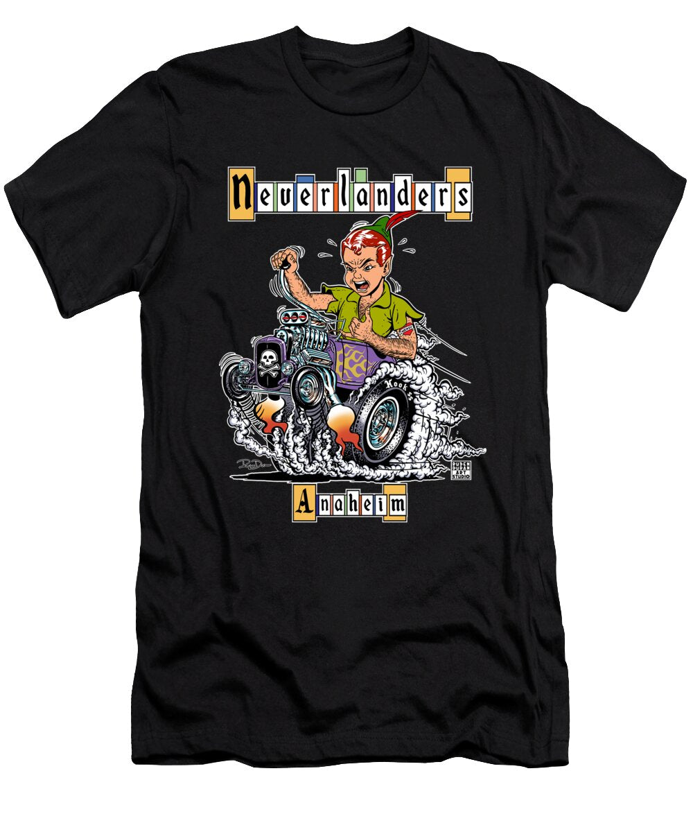 1 Neverlanders Ruben Duran T-Shirt
