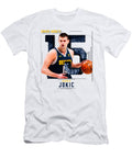 1 Nikola Jokic Basketball Kelvin Kent T-Shirt