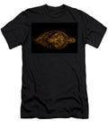 1 Nile Crocodile At Night Zimanga Private Game Reserve Ann Steve Toon Natureplcom T-Shirt