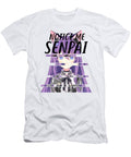 1 Notice Me Senpai Japanese Anime Florian Dold Art T-Shirt