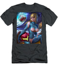 1 Nude Woman Art Emiliano S Piazza T-Shirt