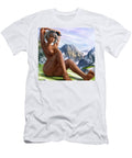 1 Nude Woman Art Landis Harold T-Shirt