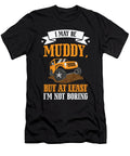 1 Off Road 4x4 Wheeler Offroading Dirt Mudding Toms Store T-Shirt