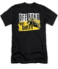 1 Off Road Get Dirty Jeep Tinh Tran Le Thanh T-Shirt