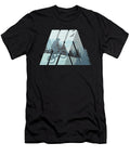 1 Offroad Bike in Beautiful Nature Greenoptix T-Shirt