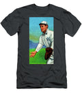 1 Old Mill Gabby Street Catching Baseball Game Cards Oil Painting Celestial Images T-Shirt