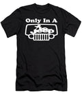 1 Only in a Jeep Girl Tinh Tran Le Thanh T-Shirt