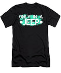1 Only in a Jeep Tinh Tran Le Thanh T-Shirt