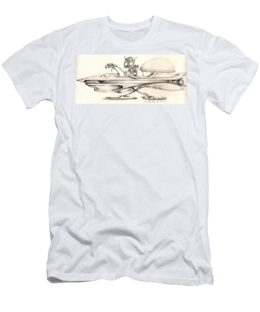 1 Orky Rudy Cepeda T-Shirt