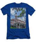 1 Partial View of Henry B Plant Alex Grichenko T-Shirt