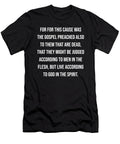 1 Peter 4 6 Vidddie Publyshd T-Shirt