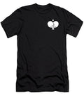 1 Ping Pong Logo Emblem Paddles Balls Table Tennis Ping Pong Graphics Lab T-Shirt