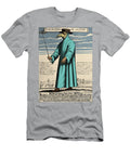 1 Plague Doctor 17th Century Science Source T-Shirt