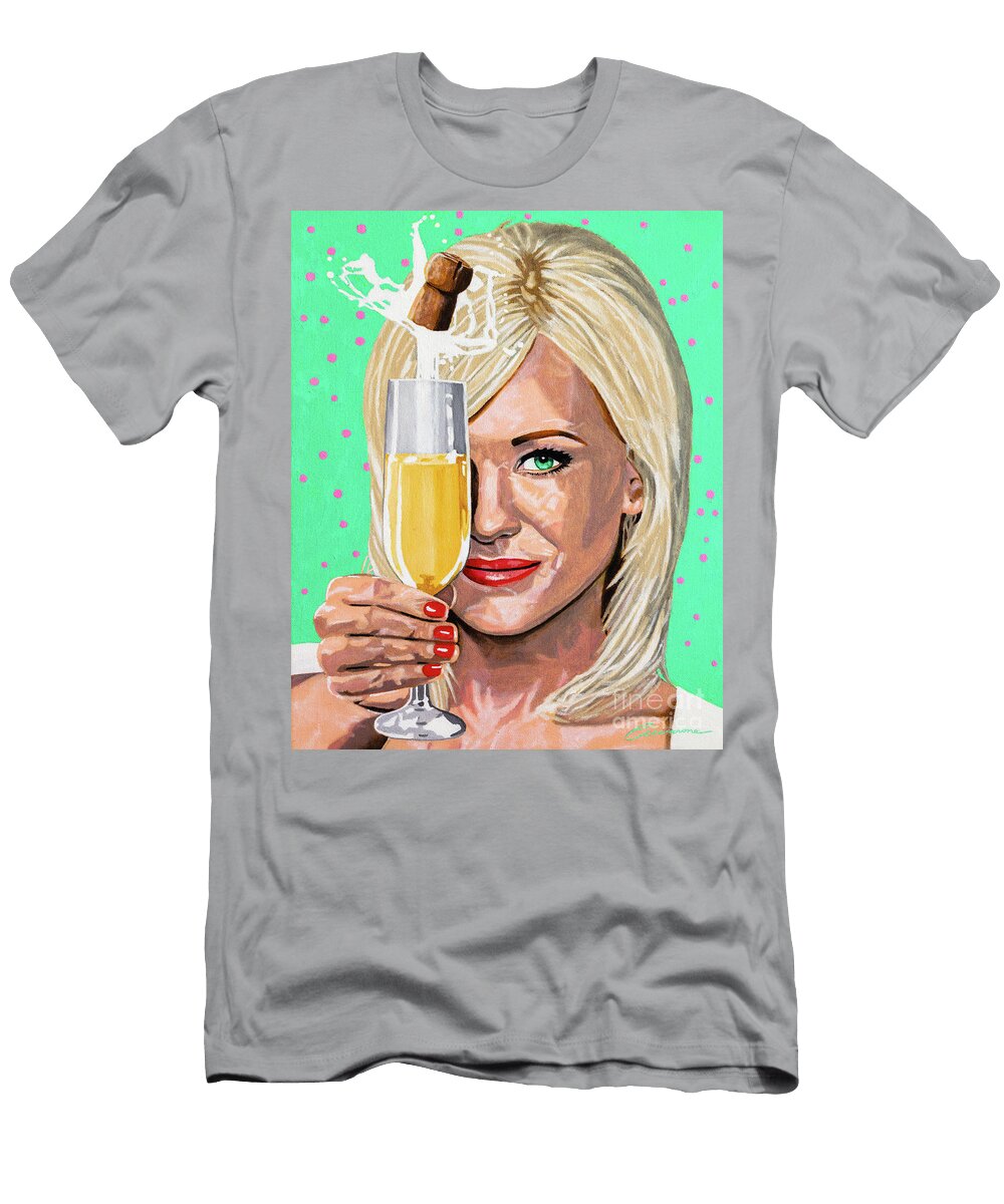1 Pop and Circumstance Joe Ciccarone T-Shirt