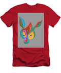 1 Pop Art Bunny Irvlands Artfolio T-Shirt