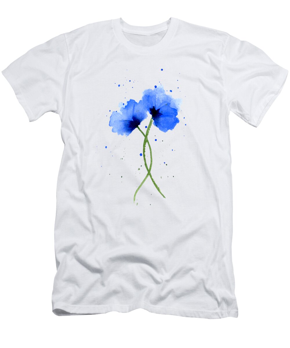 1 Poppies D Rogers T-Shirt