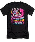 1 Postpartum Nurse Mother Baby Nurse Zimstarus T-Shirt
