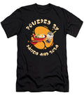 1 Powered By Ramen and Boba Tea Japanese Food Anime Toms Store T-Shirt
