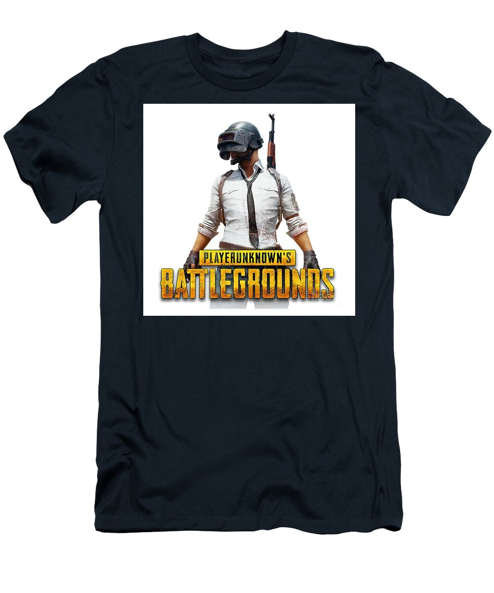 1 Pubg Ben Lewis T-Shirt