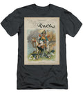 1 Puck Magazine Charles Jay Taylor T-Shirt