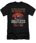 1 Quad Biker Funny Four Wheeler Me T-Shirt