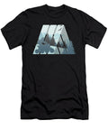 1 Quad in Beautiful Nature Greenoptix T-Shirt