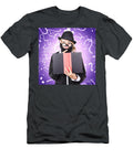 1 Question Man Reading Puzzle Solving Book Ryan Jorgensen T-Shirt