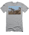 1 Red Billed Quelea Flock Mashatu Game Reserve Ann Steve Toon Natureplcom T-Shirt