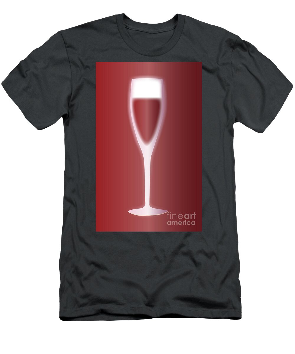 1 Red Wine Bigalbaloo Stock T-Shirt