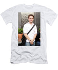 1 Robert Morgan Pierre Roussel T-Shirt