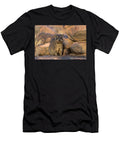 1 Rock Hyrax Quiver Tree Forest Keetmanshoop Ann Steve Toon Natureplcom T-Shirt