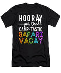 1 Safari Vacation Camping Travel Guide Toms Store T-Shirt