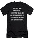 1 Samuel 1 16 Vidddie Publyshd T-Shirt